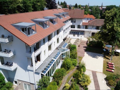 Photo: Hotel Kurparkblick Bad Bergzabern